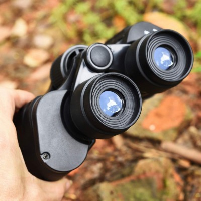 Compact Κυάλια 20x50 Near Focus με Ρύθμιση Μυωπίας, Φακό 50mm & Μεγέθυνση 20Χ - High Definition