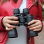 Compact Κυάλια 20x50 Near Focus με Ρύθμιση Μυωπίας, Φακό 50mm & Μεγέθυνση 20Χ - High Definition