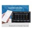 Ηχοσύστημα αυτοκινήτου με οθόνη 7" 2DIN HD Bluetooth GPS OEM- 7020G
