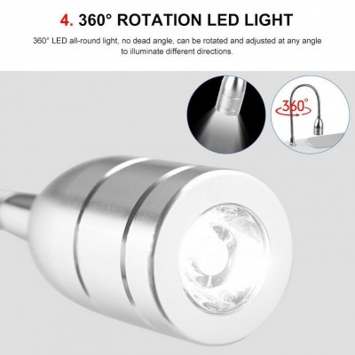 5 σε 1 Επαγγελματικός Τροχός - UV LED Λάμπα & Απορροφητήρας Σκόνης Νυχιών με Φωτισμό