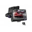 Τριπλό Καταγραφικό Αυτοκινήτου Full HD 1080p HDR 15MP με 2 x Κάμερες, Οθόνη 4.0 inch, Κάμερα Parking, Αισθητήρα Βαρύτητας & Κίνησης & Νυχτερινή Λήψη