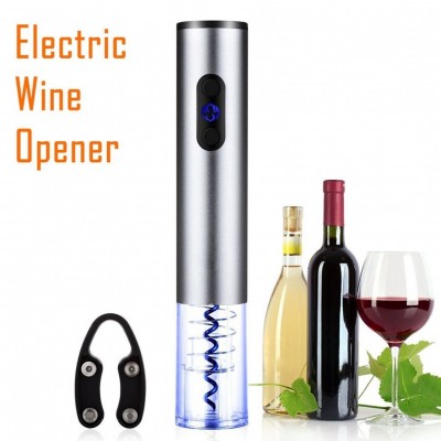 Ηλεκτρικό Ανοιχτήρι Κρασιού  - Τιρμπουσόν Electric Wine Opener
