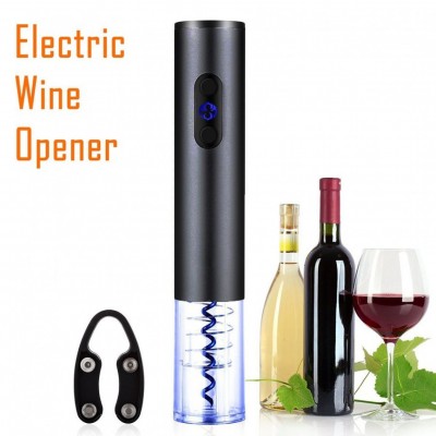 Ηλεκτρικό Ανοιχτήρι Κρασιού  - Τιρμπουσόν Electric Wine Opener