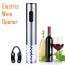 Ηλεκτρικό Ανοιχτήρι Κρασιού  - Τιρμπουσόν Electric Wine Opener