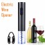 Ηλεκτρικό Ανοιχτήρι Κρασιού  - Τιρμπουσόν Electric Wine Opener