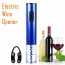 Ηλεκτρικό Ανοιχτήρι Κρασιού  - Τιρμπουσόν Electric Wine Opener