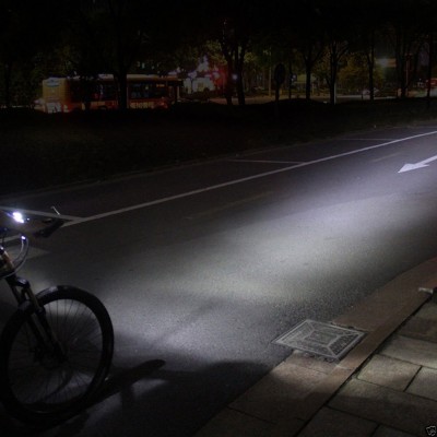 Αδιάβροχα Φώτα Πορείας Ποδηλάτου LED 350LM & Κόρνα Σειρήνα 140dB 2 σε 1 με Δώρο Πίσω Φώτα