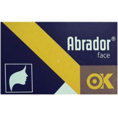 Abrador Face,  Σαπούνι Προσώπου για Βαθιά Ενυδάτωση  100gr