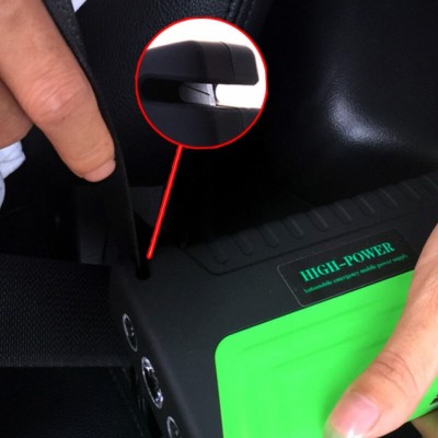 Εκκινητής Μπαταρίας Αυτοκινήτου 12v Portable Starter - Powerbank16800Mah tm-15