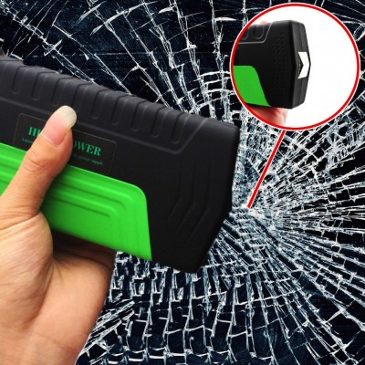 Εκκινητής Μπαταρίας Αυτοκινήτου 12v Portable Starter - Powerbank16800Mah tm-15