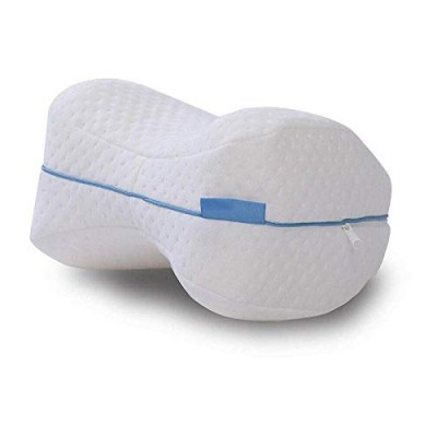 Ανατομικό Μαξιλάρι Ποδιών Ύπνου – Memory Foam Leg Pillow
