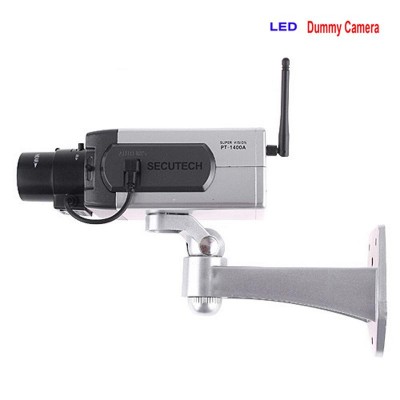 Ψεύτικη Κάμερα Ασφαλείας Wifi - με Led Λαμπάκι - Security Camera