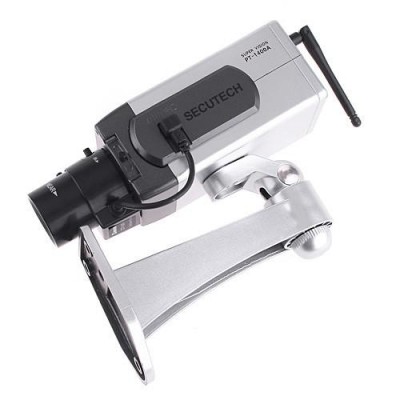 Ψεύτικη Κάμερα Ασφαλείας Wifi - με Led Λαμπάκι - Security Camera