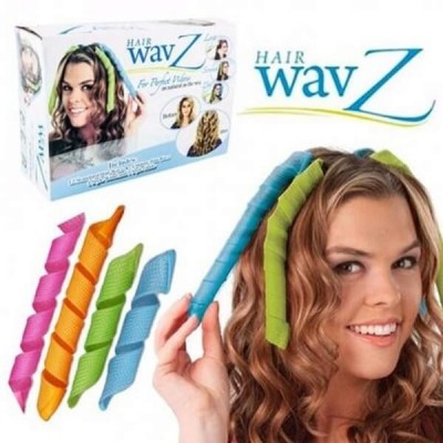 Μαγικά Ρόλευ για Τέλειες Μπούκλες - Hair Wavz EXTRA LONG