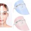 LED Μάσκα Προσώπου για Φωτοθεραπεία - New Light Therapy Mask