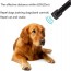 Ηλεκτρονικός Απωθητής - Εκπαιδευτής Σκύλων με Τριπλό Σύστημα Υπερήχων και Τριπλό Φακό