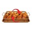 Cripsy Tray - Ταψί για Τηγάνισμα Χωρίς Λάδι στο Φούρνο ή στη Ψησταριά
