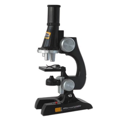 Εκπαιδευτικό Μικροσκόπιο με Μεγέθυνση έως και 500x & LED φωτισμό