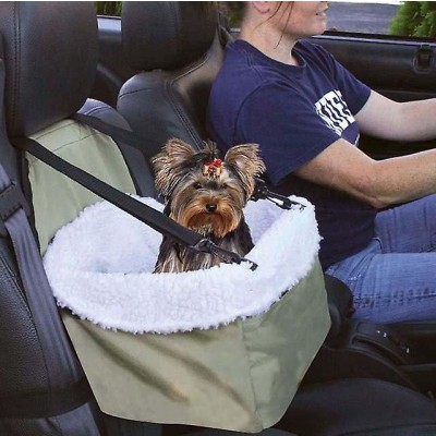 Pet Booster Seat - Κάθισμα Ασφαλείας Αυτοκινήτου για Κατοικίδια