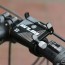 Βάση Αλουμινίου Κινητών 55mm έως 100mm για Ποδήλατα & Μηχανές