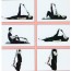 Ιμάντας Διατάσεων 4 Επιπέδων - Yoga & Pilates Stretch Strap
