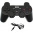 Επαναφορτιζόμενο Ασύρματο Χειριστήριο PS3 Andowl Doubleshock Controller Gamesir Μαύρο