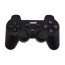 Επαναφορτιζόμενο Ασύρματο Χειριστήριο PS3 Andowl Doubleshock Controller Gamesir Μαύρο