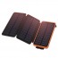 Ηλιακή Μπαταρία Φορτιστής με 4x Ηλιακά Πάνελ Υψηλής Ισχύος 2A - Foldable Solar Power Bank