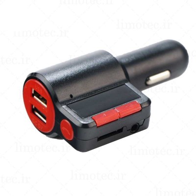 Πομπός Bluetooth USB, AUX In, MP3 Player & Φορτιστής 2 x USB 3.1A Αυτοκινήτου KCB-905 - Car FM Transmitter