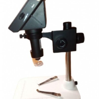 Ηλεκτρονικό Μικροσκόπιο με Οθόνη με Ζoom εως 1000X ANDOWL ΧQ-XW01