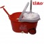 Σφουγγαρίστρα με Σύστημα Αποστράγγισης Liao Tornado Mop