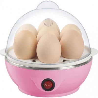 Ηλεκτρικός Βραστήρας Αυγών 7 Θέσεων Egg Poacher OEM