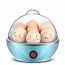 Ηλεκτρικός Βραστήρας Αυγών 7 Θέσεων Egg Poacher OEM