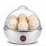 Ηλεκτρικός Βραστήρας Αυγών 7 Θέσεων Egg Poacher OEM