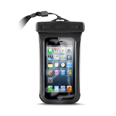 Αδιάβροχη Θήκη με Tape για Smartphones έως 6.3" ή 180mm x 105mm