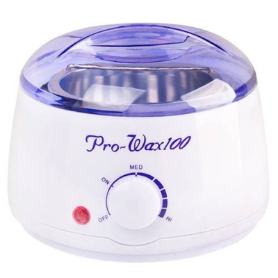 Κεριέρα Αποτρίχωσης Pro Wax 100 για Βάζο 400ml
