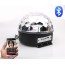 Ντισκομπάλα LED (Disco) Bluetooth Φωτορυθμικό με Mp3 Player και υποδοχές microSD/USB - OEM Crystal Magic Ball Light