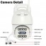 Ασύρματη Αδιάβροχη Κάμερα IP Ανάλυση 2K με Ανιχνευτή Κίνησης Andowl QS-2000