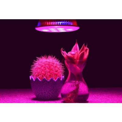 Φως LED Ανάπτυξης Φυτών Λάμπα Θερμοκηπίου/ Ενυδρείου - Plant Grow 36 LED Lamp