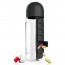 Παγούρι & Οργανωτής Χαπιών 2 σε 1 - Pill & Vitamin Organizer Water Bottle