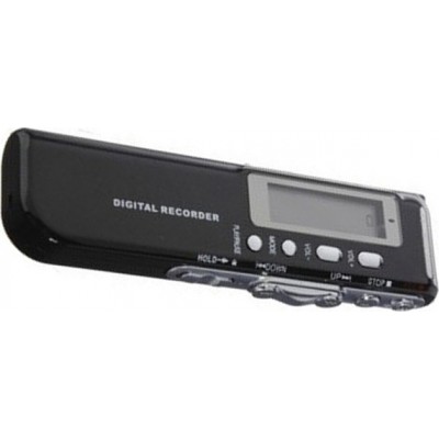 Mini Καταγραφικό Ήχου USB 8GB VOX 240h Με Δυνατότητα Καταγραφής Τηλεφώνου OEM
