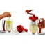 Συσκευή για Τηγανίτες, Κρέπες, Pancakes, Muffins & Cupcakes με Αναδευτήρα