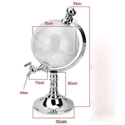 Διανεμητής Ποτών Υδρόγειος Drink Dispenser χωρητικότητας 1.5 λίτρων