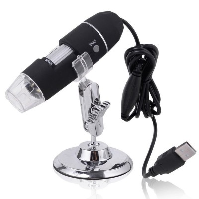 Ψηφιακό Ηλεκτρονικό Μικροσκόπιο Μεγέθυνσης 500x Zoom USB Microscope