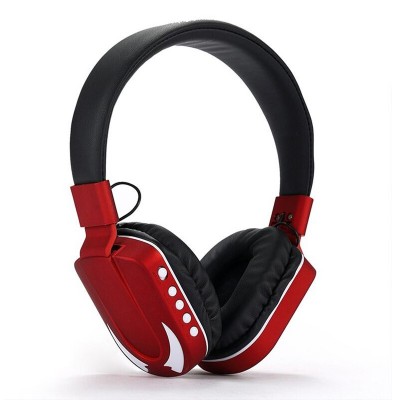 Ακουστικά On ear με Bluetooth Led Φωτισμό και Υποδοχή για Κάρτα microSD - BS770 ΟΕΜ