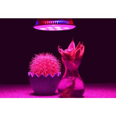 Φωτιστικό LED Πάνελ Ανάπτυξης Φυτών Full Spectrum Λάμπα Θερμοκηπίου - Plant Grow Panel Light