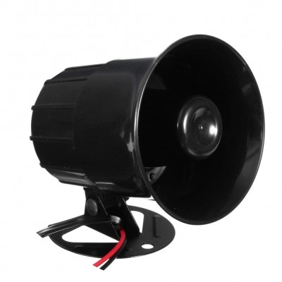 Σειρήνα & Κόρνα Αυτοκινήτου 30 Watt - 12V