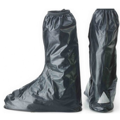Αδιάβροχες Γκέτες-Καλύμματα Παπουτσιών-Waterproof Shoe Cover with Zipper