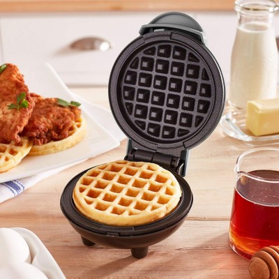Σούπερ Μίνι Βαφλιέρα για Βαφλάκια-Mini Waffle Maker