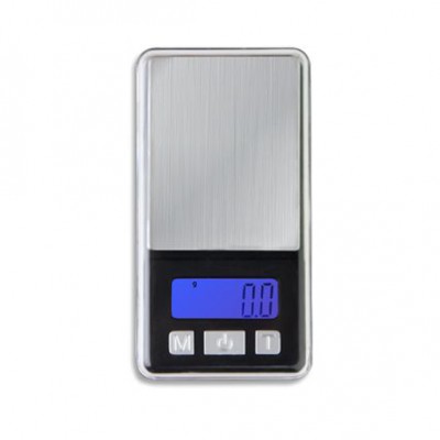 Ψηφιακή Μίνι Ζυγαριά Ακριβείας 0,01gr-200gr-MT Digital Pocket Scale